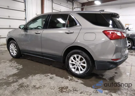 2019 Chevrolet Equinox Lt z USA, uszkodzony, nr VIN 3GNAXUEV6KS584757